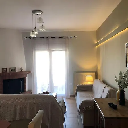 Moments - δύο υπνοδωματίων με μοναδική θέα! Apartmán