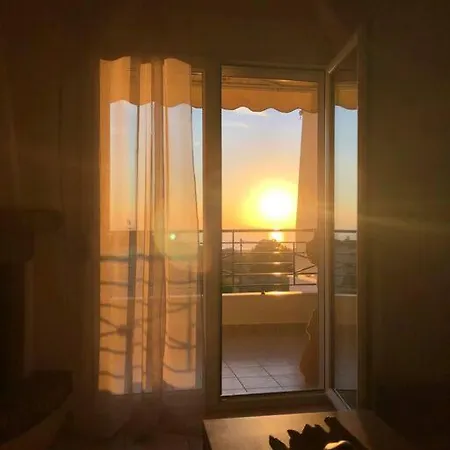 Apartmán Moments - δύο υπνοδωματίων με μοναδική θέα!