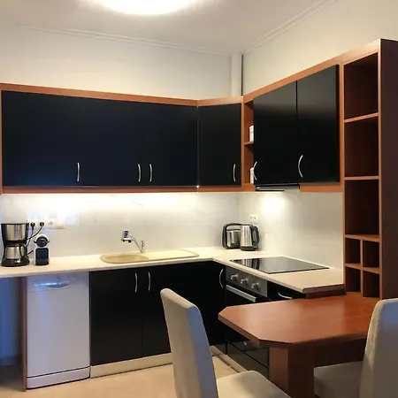 Apartmán Moments - δύο υπνοδωματίων με μοναδική θέα!