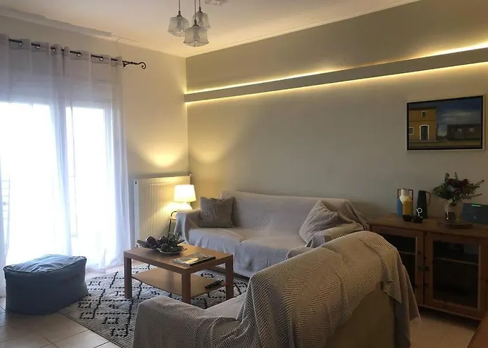 Apartmán Moments - δύο υπνοδωματίων με μοναδική θέα! Litochoro