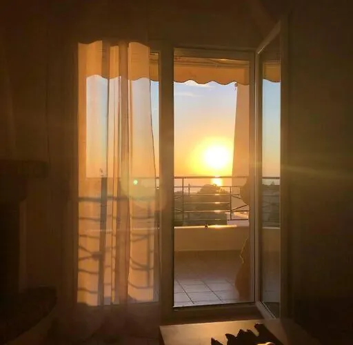Apartmán Moments - δύο υπνοδωματίων με μοναδική θέα!