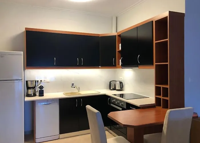 Apartmán Moments - δύο υπνοδωματίων με μοναδική θέα!
