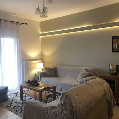 Apartment Moments - δύο υπνοδωματίων με μοναδική θέα! Litochoro