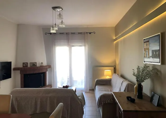 Moments - δύο υπνοδωματίων με μοναδική θέα! Apartamento